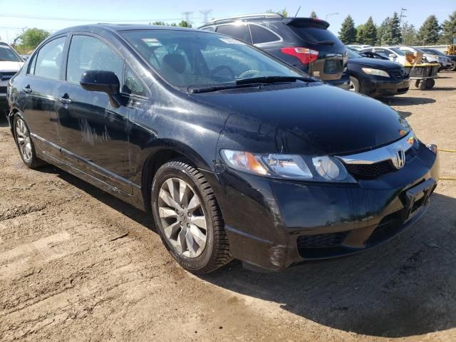 2011 Honda Civic EX