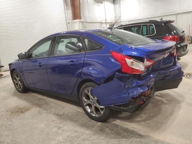 2013 Ford Focus SE