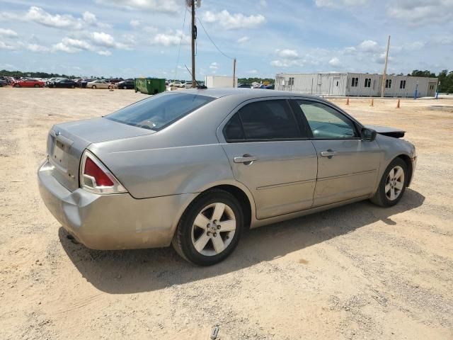 2008 Ford Fusion SE