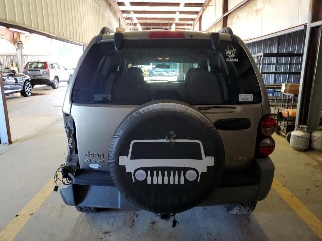 2005 Jeep Liberty Sport