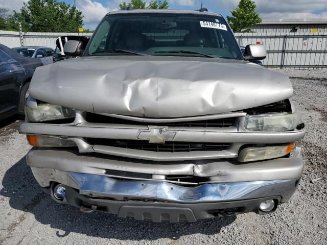 2004 Chevrolet Tahoe K1500