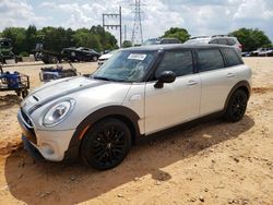 Mini Cooper s Clubman salvage cars for sale: 2018 Mini Cooper S Clubman