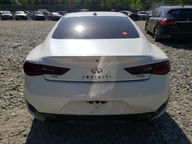 2018 Infiniti Q60 Luxe 300