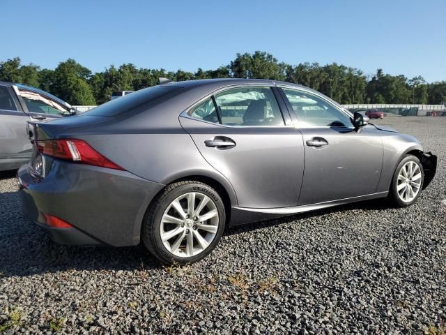 2015 Lexus IS 250