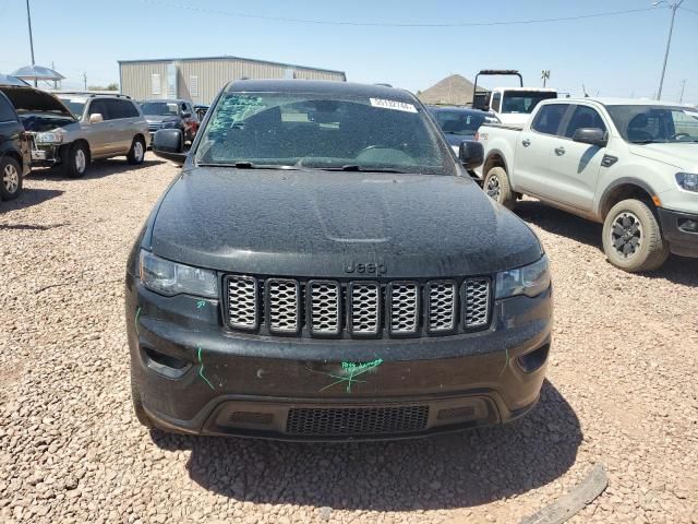 2020 Jeep Grand Cherokee Laredo