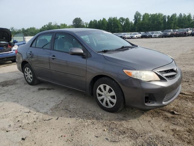 2011 Toyota Corolla Base