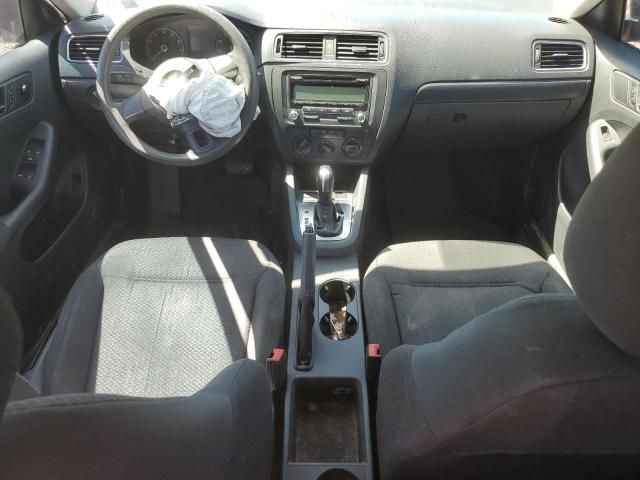 2011 Volkswagen Jetta Base