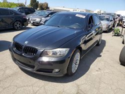 Salvage cars for sale from Copart Martinez, CA: 2009 BMW 328 XI Sulev