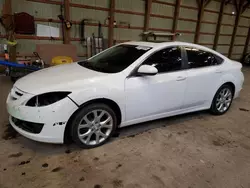 Mazda salvage cars for sale: 2010 Mazda 6 I