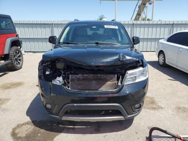 2018 Dodge Journey SXT