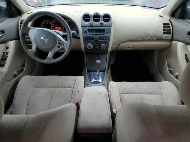 2012 Nissan Altima Base