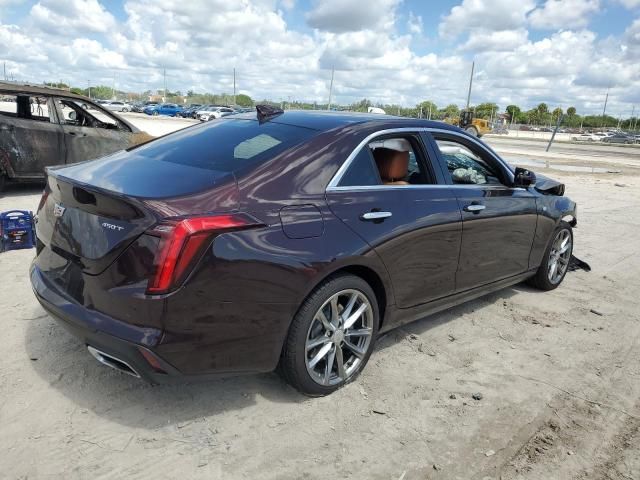 2020 Cadillac CT4 Premium Luxury