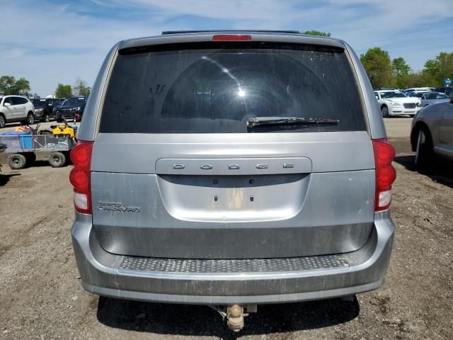 2013 Dodge Grand Caravan SXT