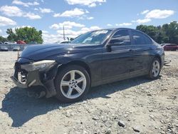 Salvage cars for sale from Copart Mebane, NC: 2015 BMW 320 I