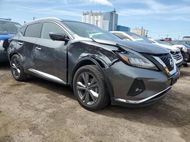 2019 Nissan Murano S