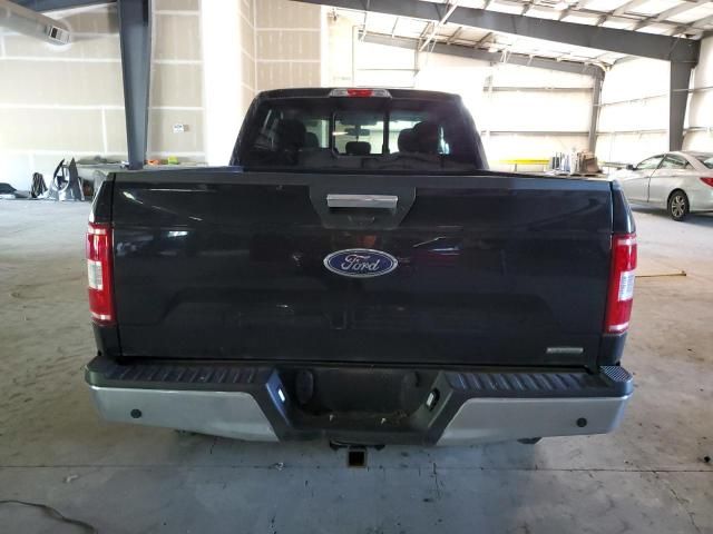 2020 Ford F150 Super Cab