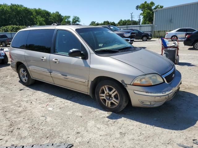 2002 Ford Windstar SE