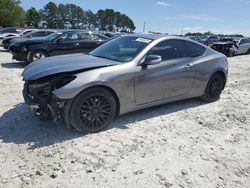 Hyundai Genesis Coupe 3.8l salvage cars for sale: 2011 Hyundai Genesis Coupe 3.8L