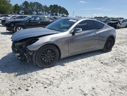 Salvage cars for sale at Loganville, GA auction: 2011 Hyundai Genesis Coupe 3.8L