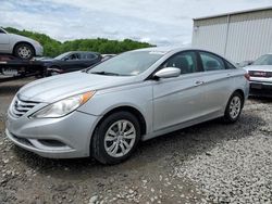 Hyundai Sonata gls salvage cars for sale: 2013 Hyundai Sonata GLS