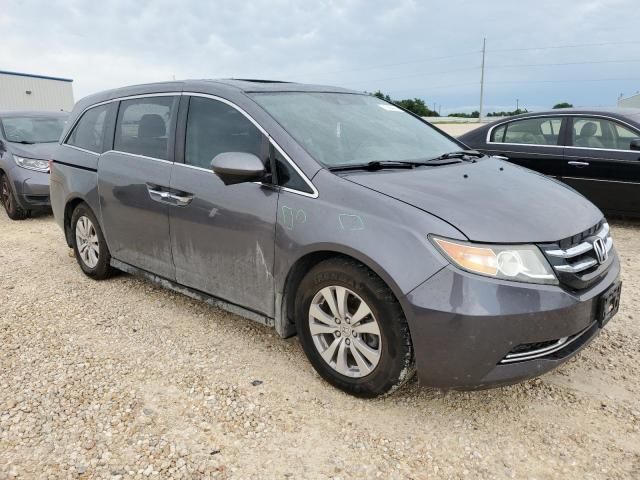 2015 Honda Odyssey EXL