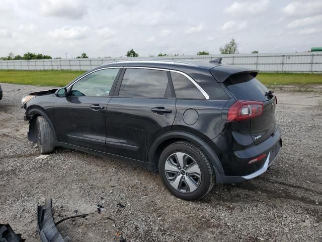 2018 KIA Niro FE