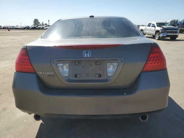 2007 Honda Accord EX