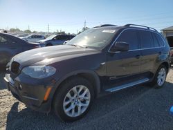 BMW salvage cars for sale: 2013 BMW X5 XDRIVE35I