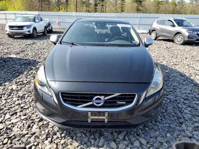 2012 Volvo S60 T6