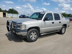Salvage cars for sale at Newton, AL auction: 2006 Chevrolet Avalanche K1500