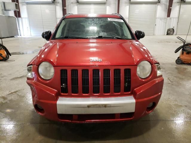 2007 Jeep Compass Limited