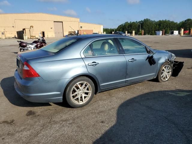 2011 Ford Fusion SEL