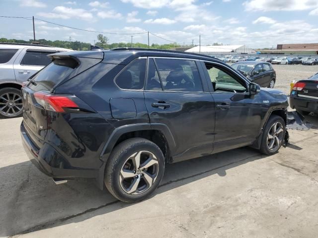 2021 Toyota Rav4 Prime SE