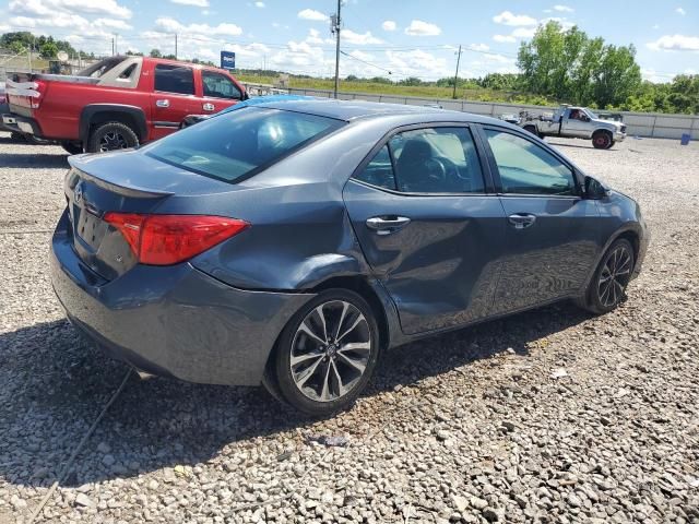 2018 Toyota Corolla L