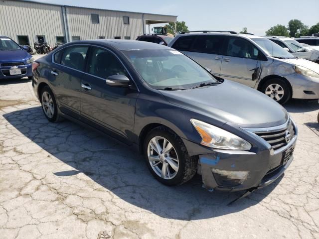 2013 Nissan Altima 2.5