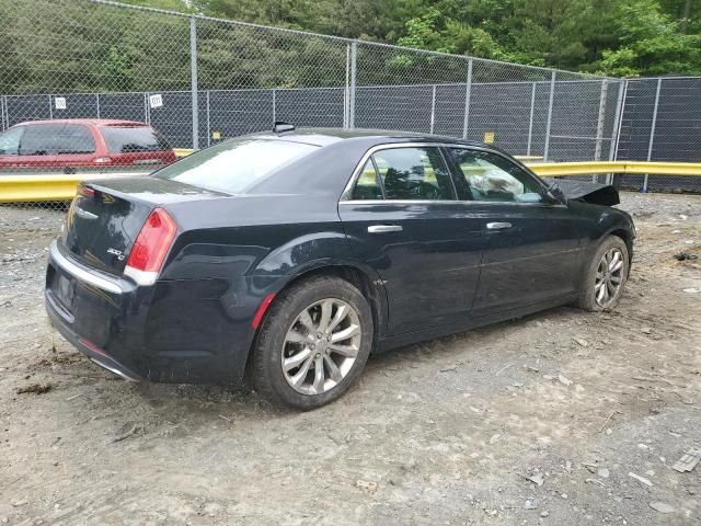 2015 Chrysler 300C Platinum