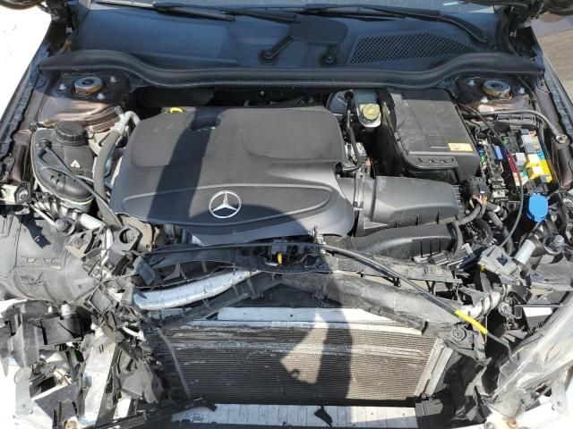 2014 Mercedes-Benz CLA 250 4matic