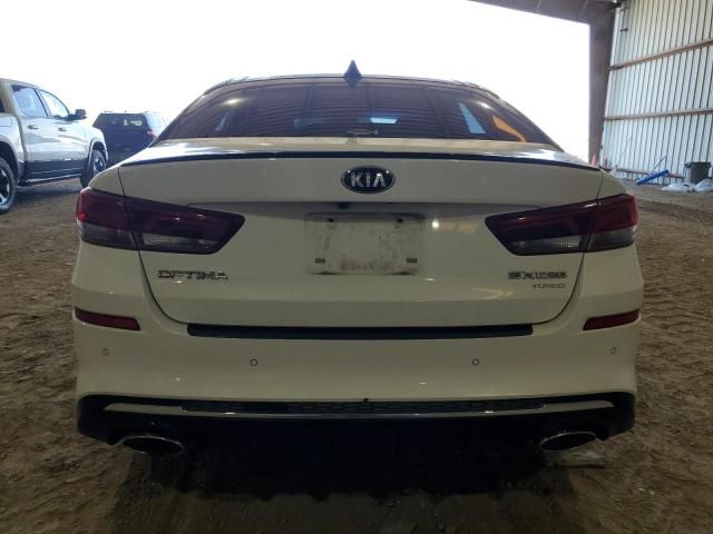 2020 KIA Optima SX