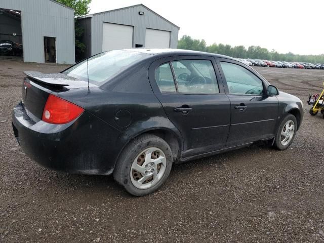 2007 Pontiac G5 SE