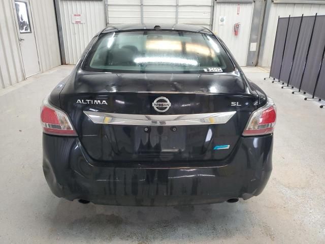 2014 Nissan Altima 2.5