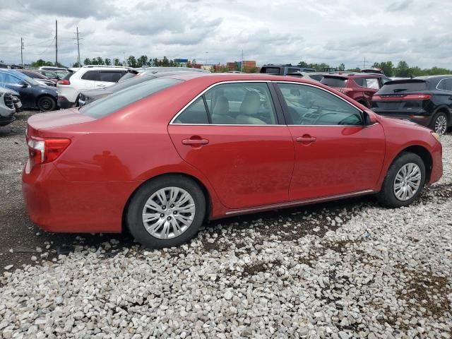 2014 Toyota Camry L