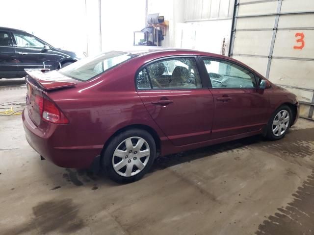 2008 Honda Civic LX