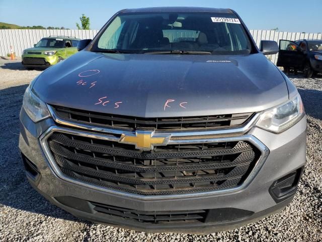 2019 Chevrolet Traverse LS