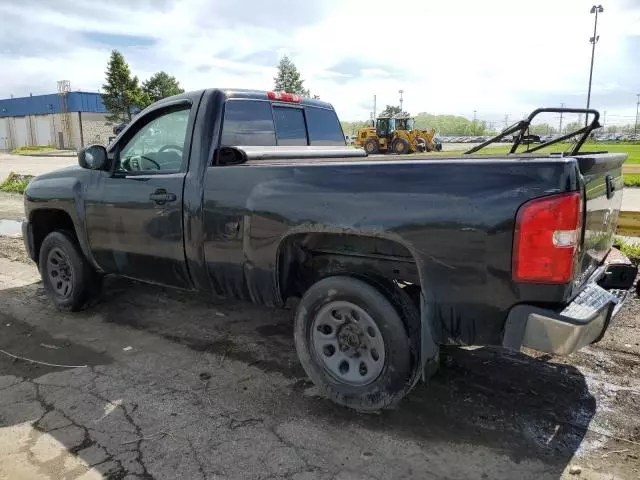 2011 Chevrolet Silverado C1500