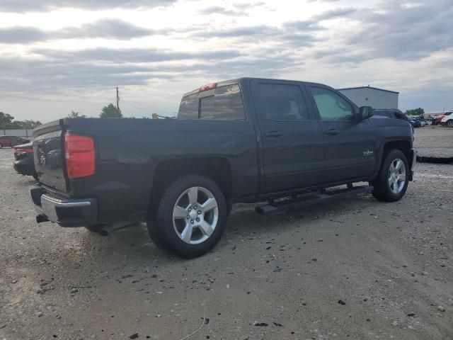 2018 Chevrolet Silverado C1500 LT