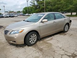 Salvage cars for sale at Lexington, KY auction: 2008 Toyota Camry Hybrid