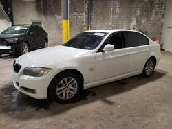 Salvage cars for sale at Chalfont, PA auction: 2011 BMW 328 XI Sulev