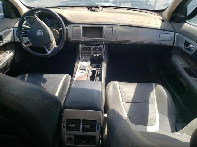 2012 Jaguar XF Portfolio