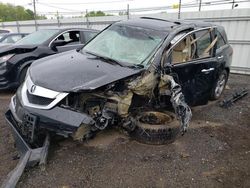 Salvage cars for sale at New Britain, CT auction: 2013 Acura MDX