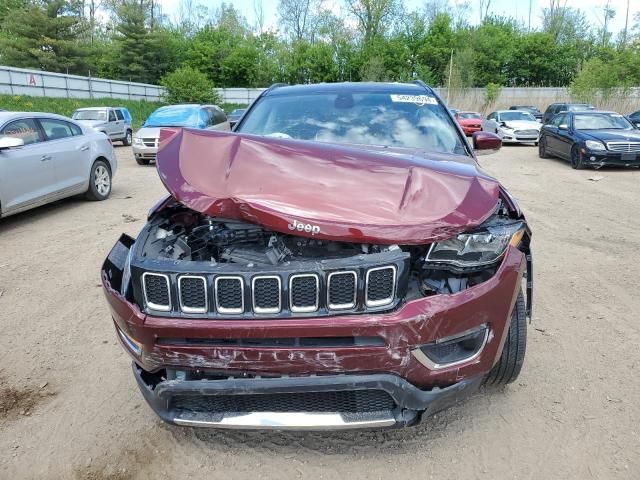 2020 Jeep Compass Limited